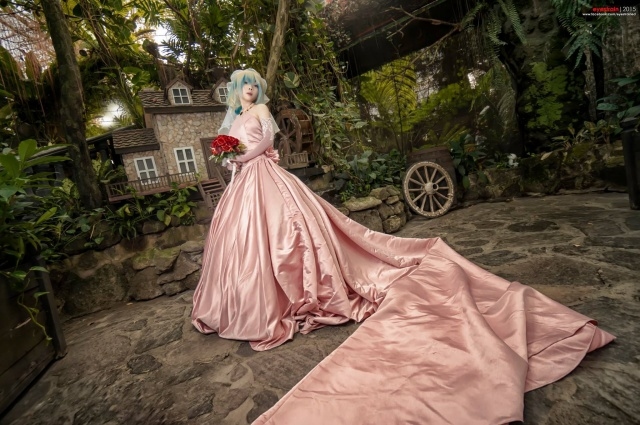 天元突破グレンラガン』ヨーコ、ニアの美しいコスプレ特集