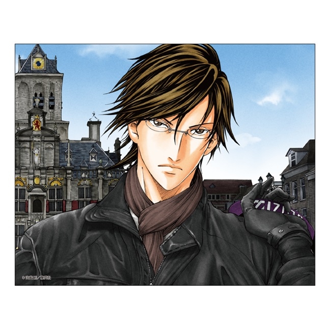 テニスの王子様大原画展」事後通販がアニメイト通販でスタート