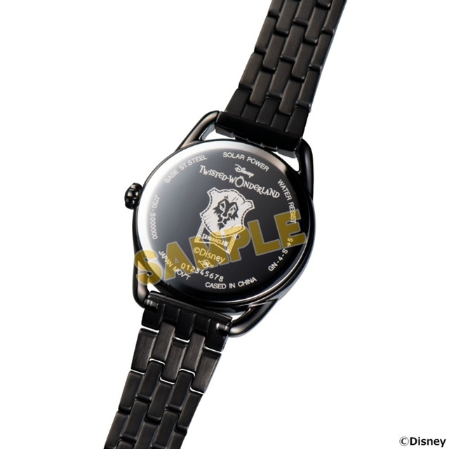 ツイステ』7つの寮を表現したシックな腕時計が発売 | アニメイトタイムズ