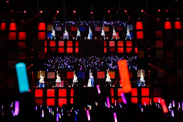 ゾンビランドサガLIVE～フランシュシュ 佐賀よ共にわいてくれ～」2日目