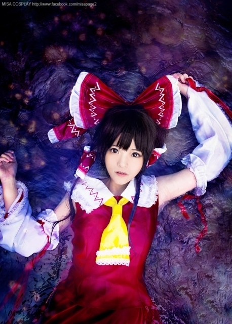 東方Project』博麗霊夢の可愛くて可憐なコスプレ特集 | アニメイトタイムズ