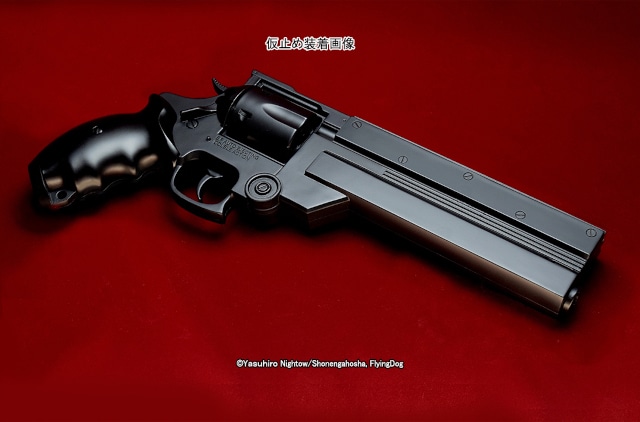 トライガン』リアルフォームウォーターガン第18弾が12月発売