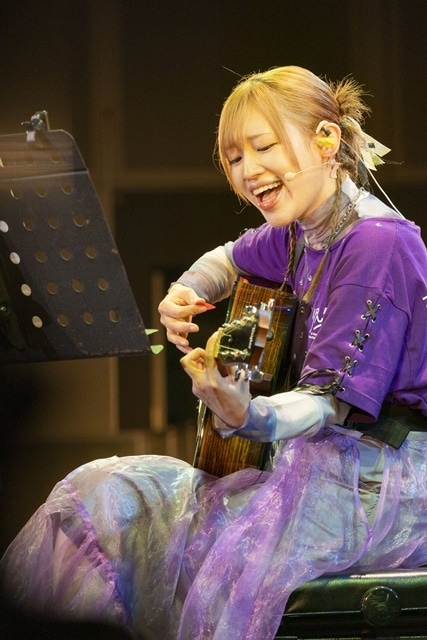 高橋李依キャラソンライブ第2弾開催決定｜メンバーズクラブイベント