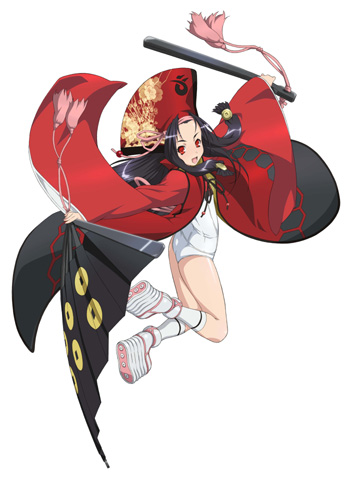 二期製作決定！『百花繚乱サムライガールズ』BDBOXが発売決定