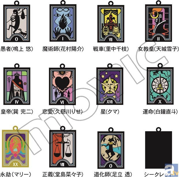 アニメイト渋谷限定ペルソナ4「足立グッズ発見伝」開催 | アニメイト