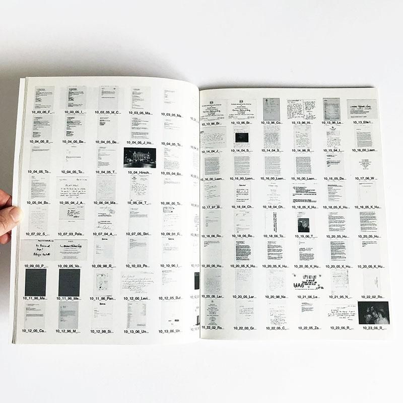 Selective Memory Series: The Helmut Lang Purple Book Janvier