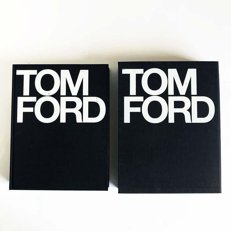 TOM FORD published by Rizzoliトム・フォード - 古本買取 2手舎/二手