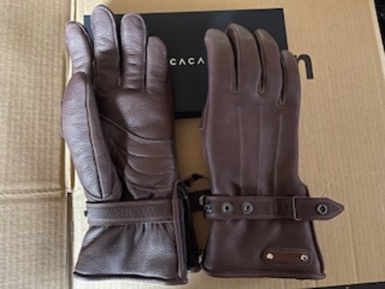 BAZOOKA-005 ウインターモデル - ドライビンググローブのオーダー