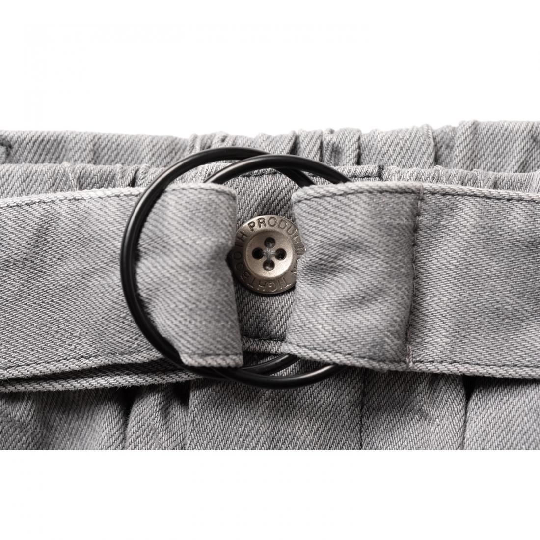 Tightbooth - DENIM BAGGY SLACKS - STRANGLE