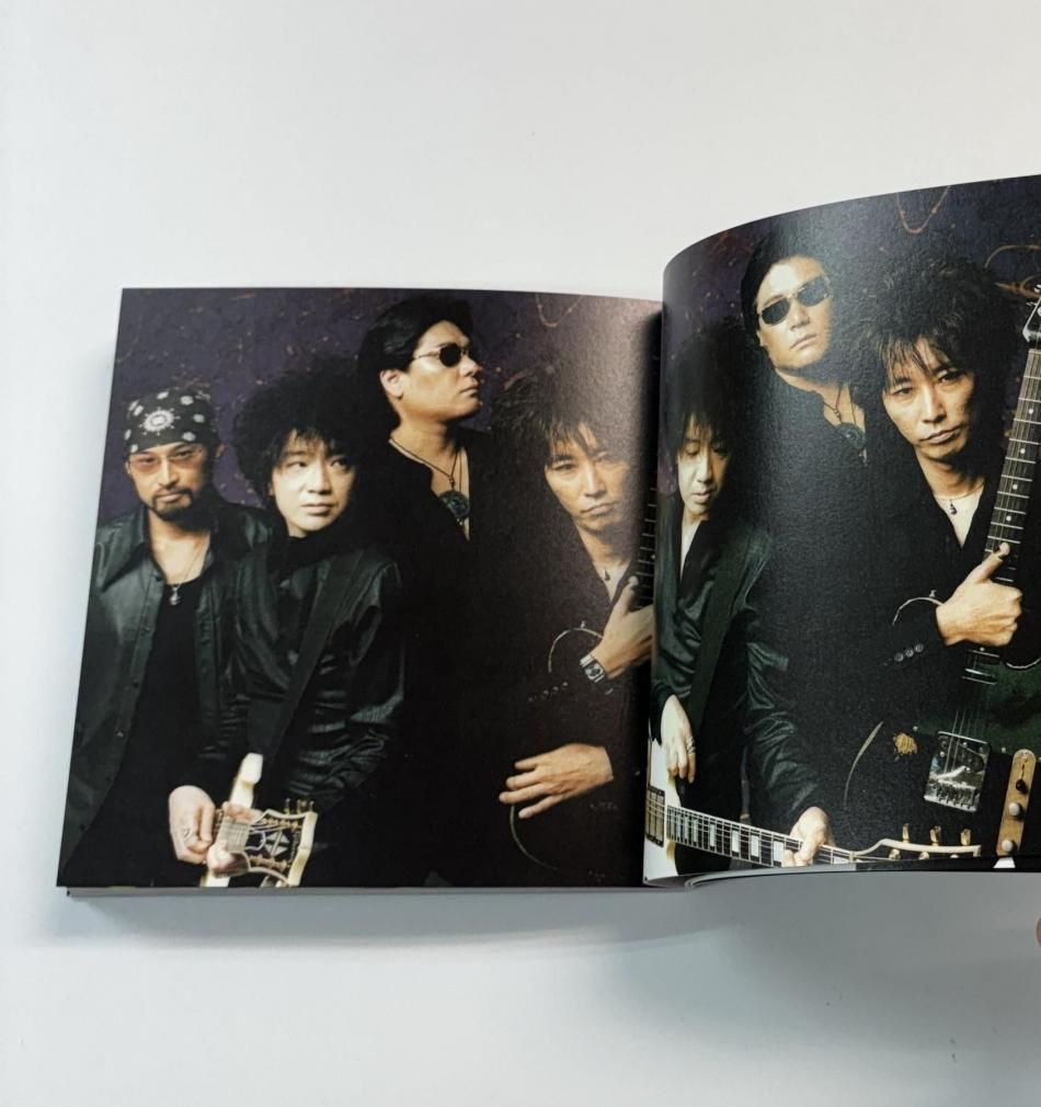 ストリートスライダーズ 限定CD BOX THE STREET SLIDERS ROX IN THE