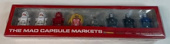 マッドカプセルマーケッツ KUBRICKフィギュア THE MAD CAPSULE MARKETS