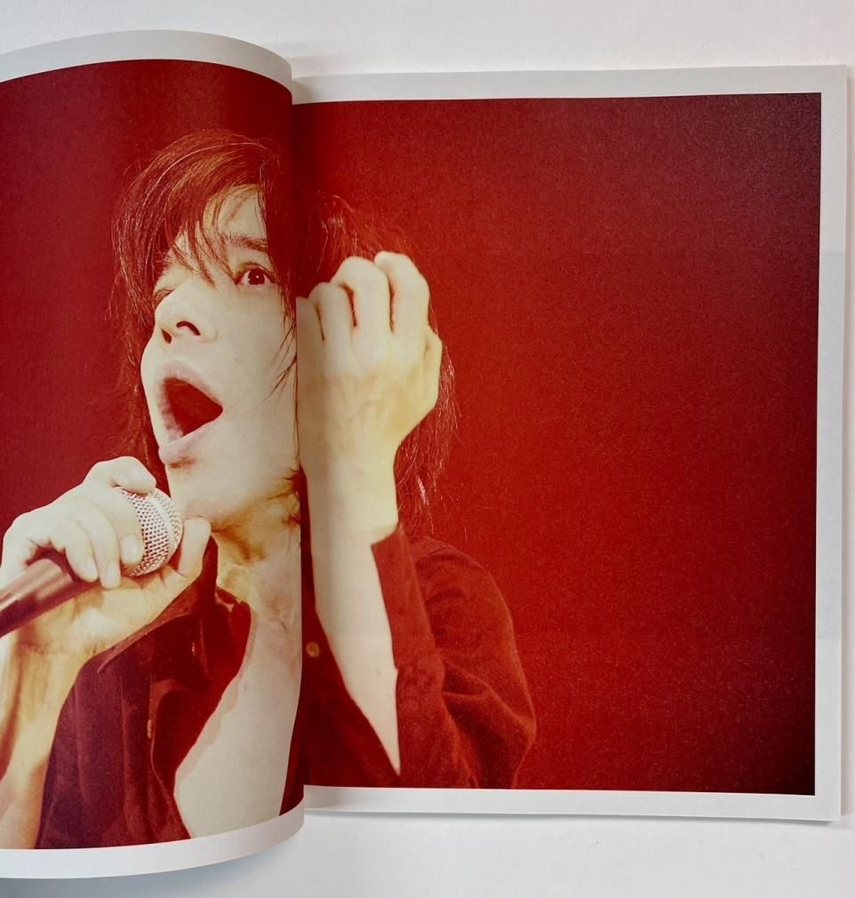 エレファントカシマシ 2016ツアー・パンフレット 新春ライブ二〇一六