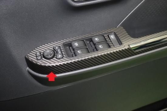 タントカスタムLA650S パワーウインドウスイッチパネルシート - 長野県