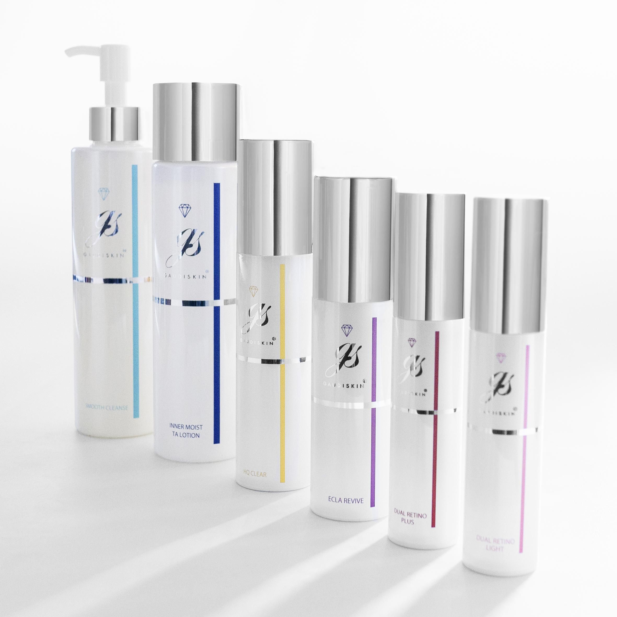 ガウディスキン 洗顔・クレンジング【スムースクレンズ】 -ビアンカ