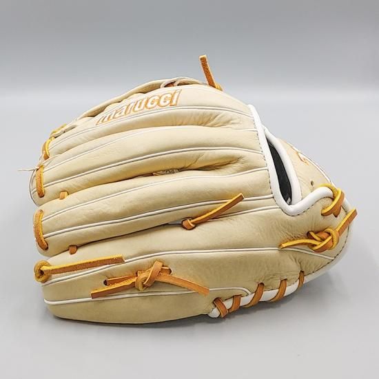 新品】 marucci 硬式グローブ / 内野手用 型付け無料付き ( グラブ
