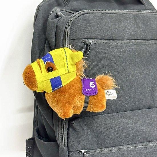 推し馬コレクション エアジハード マスコット | 馬site グッズを買って