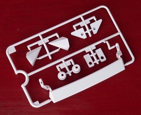 □ランチアデルタインテグラーレ,J部品（スポイラー、ミラー他