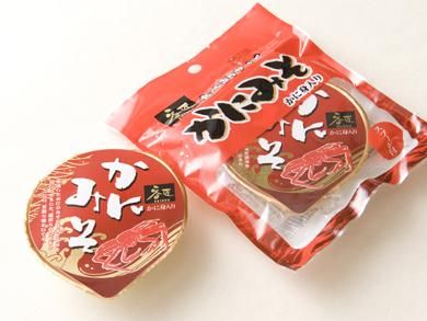 食べきりサイズかにみそ【番匠本店】 - ふくい食の國291 公式