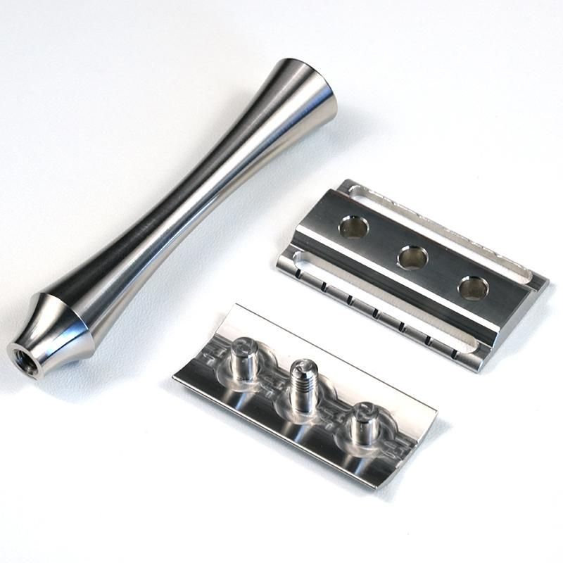 BENTEN ショートハンドル | スタンド付き - 両刃カミソリ専門店 KOJAK