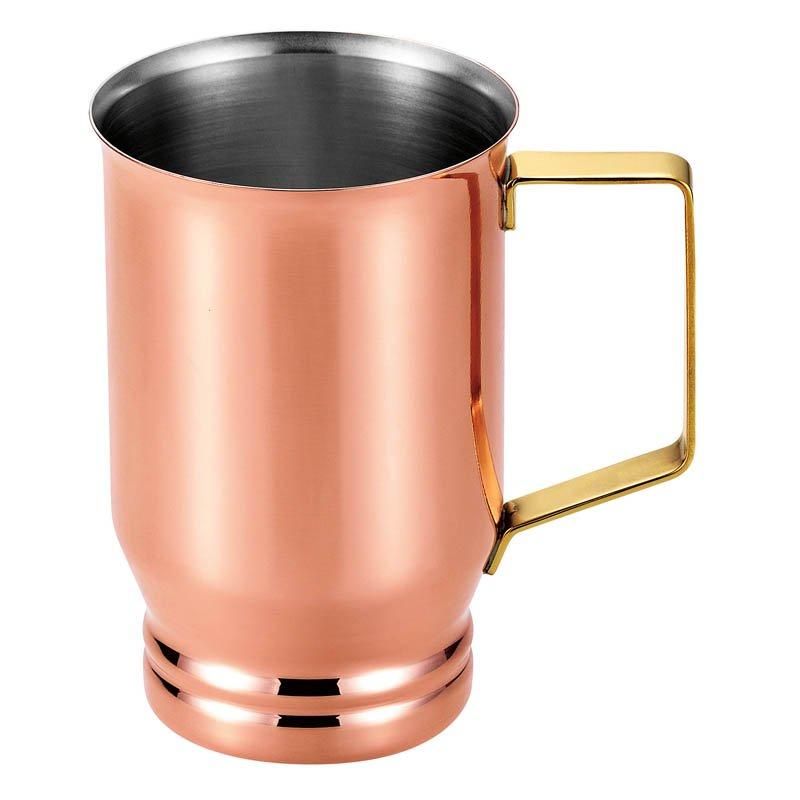 食楽工房】純銅レトロマグ500ml | 昭和レトロなデザイン - asahi-spoon