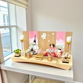 雛人形】60㎝平台匠親王飾り【H-0039-0011】 - 渡辺人形オンラインストア