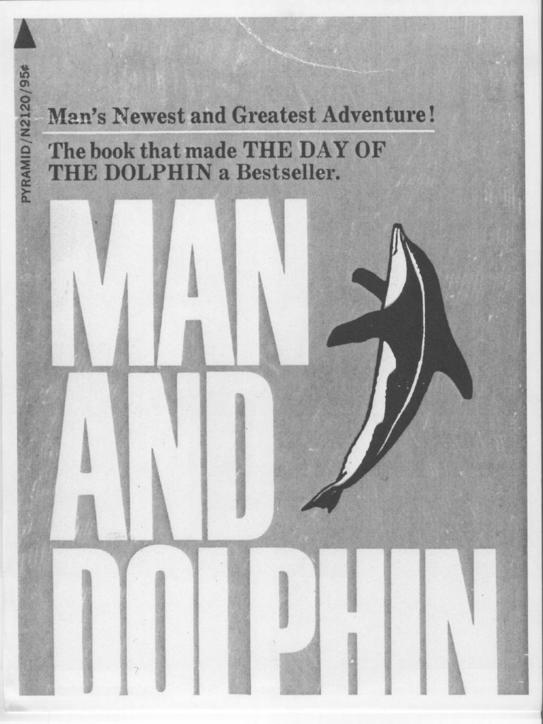 Man and Dolphin | PDF