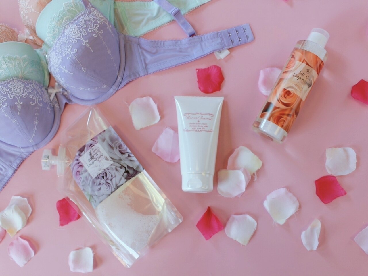 バストアップ アンド ボディメイク リッカ(RICCA)｜ホットペッパー