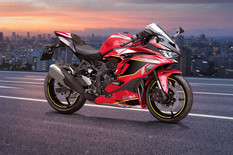 Kawasaki Ninja ZX-25R Standard Price, Specs & Review for February 2026