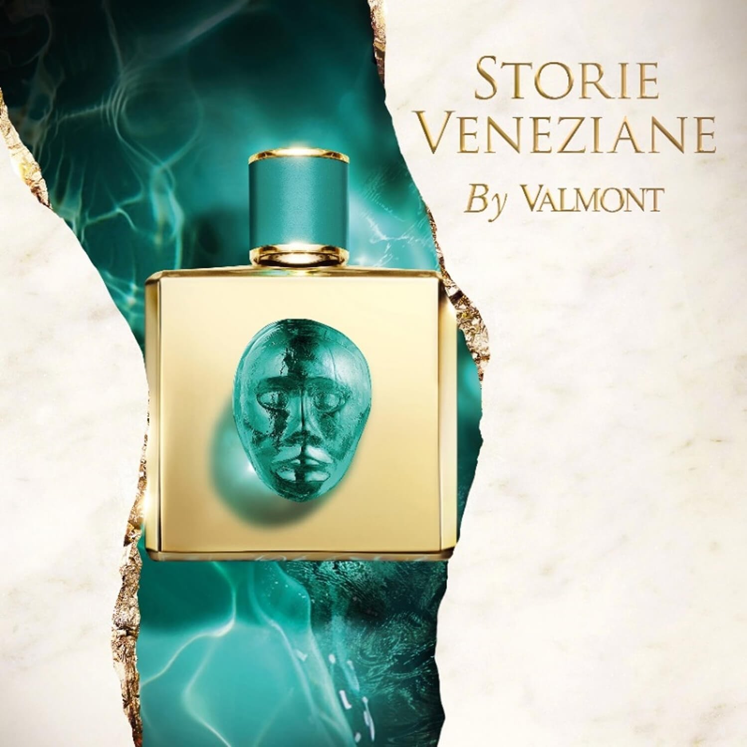 Storie Veneziane by Valmont Laguna Verde I for $17.95 per month