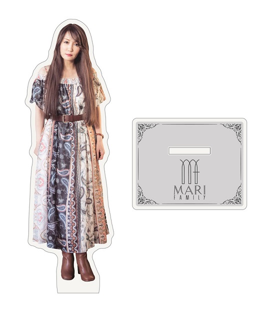 浜田麻里オフィシャルファンクラブ「MARI FAMILY」｜Information詳細