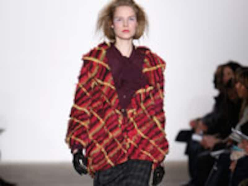 次トレンドはコレ!2008-09秋冬東コレ[後編] [レディースファッション