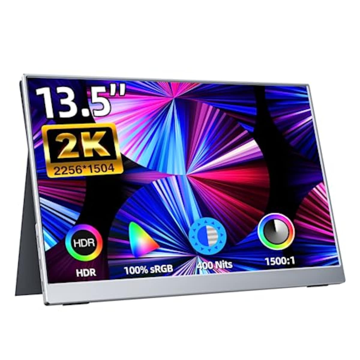 kksmartのkksmart モバイルモニター 15.6インチ 144hz高速応答 FHD