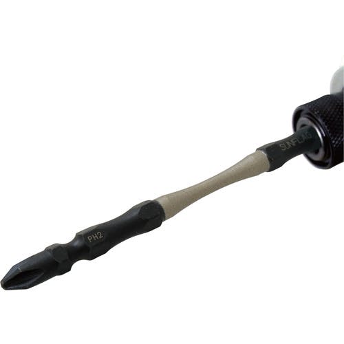 CAINZ-DASH】新亀製作所 強鉄ビット太ヘッド5本組 THS-52110【別送品