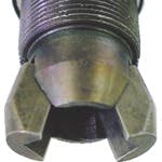 CAINZ-DASH】新亀製作所 タップレンチM3～M10 NO.TR-310【別送品