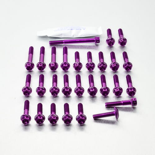 Pro-Bolt プロボルト Aluminium Engine Kit Kawasaki ZX-9R F1-F2