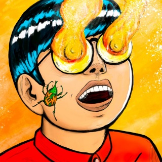 マハラージャン、“心の傷三部作” 第3弾「持たざる者」発売決定 自身が