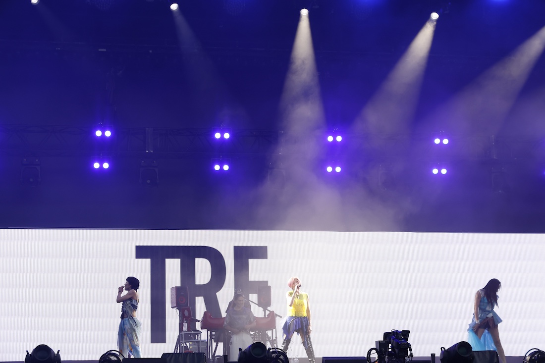 ライブレポ】浜崎あゆみ、Hey!Say!JUMP、TRF、久保田利伸が作り上げた