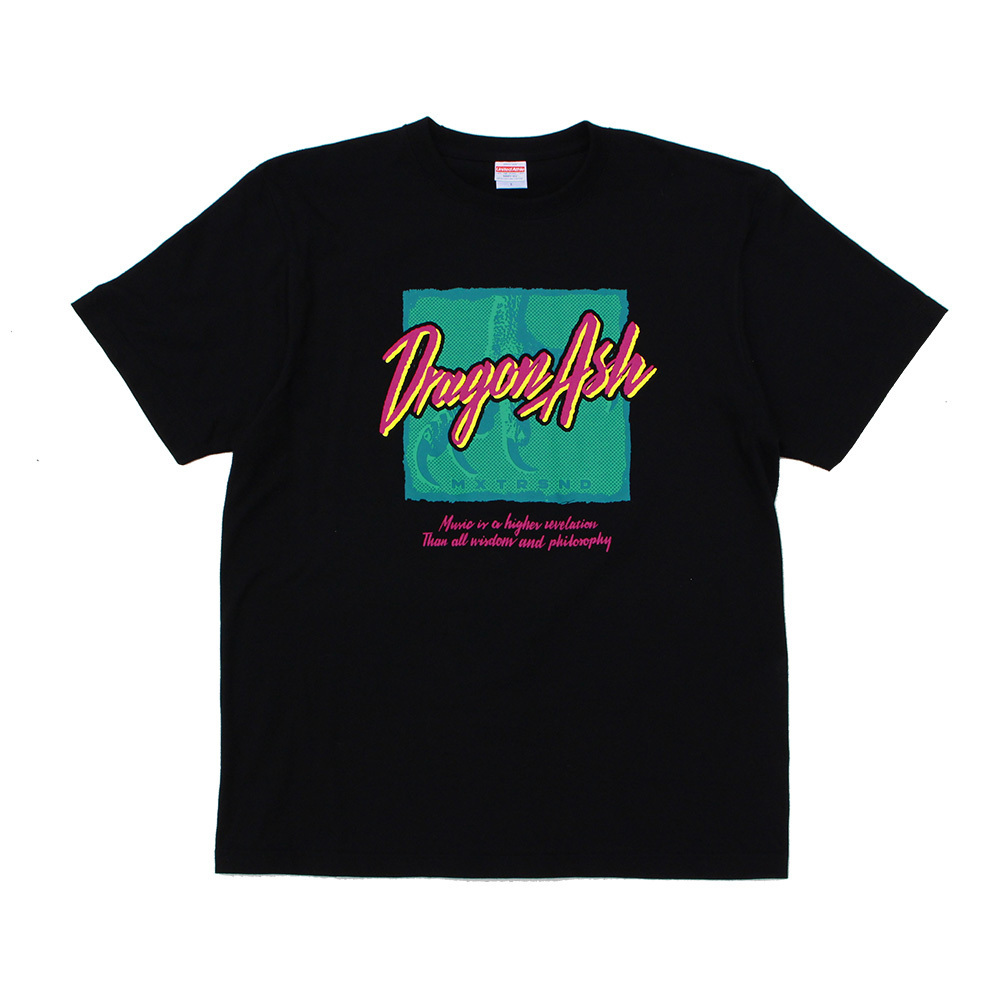 2023 FES Tシャツ（ブラック） | Dragon Ash | innovator online store