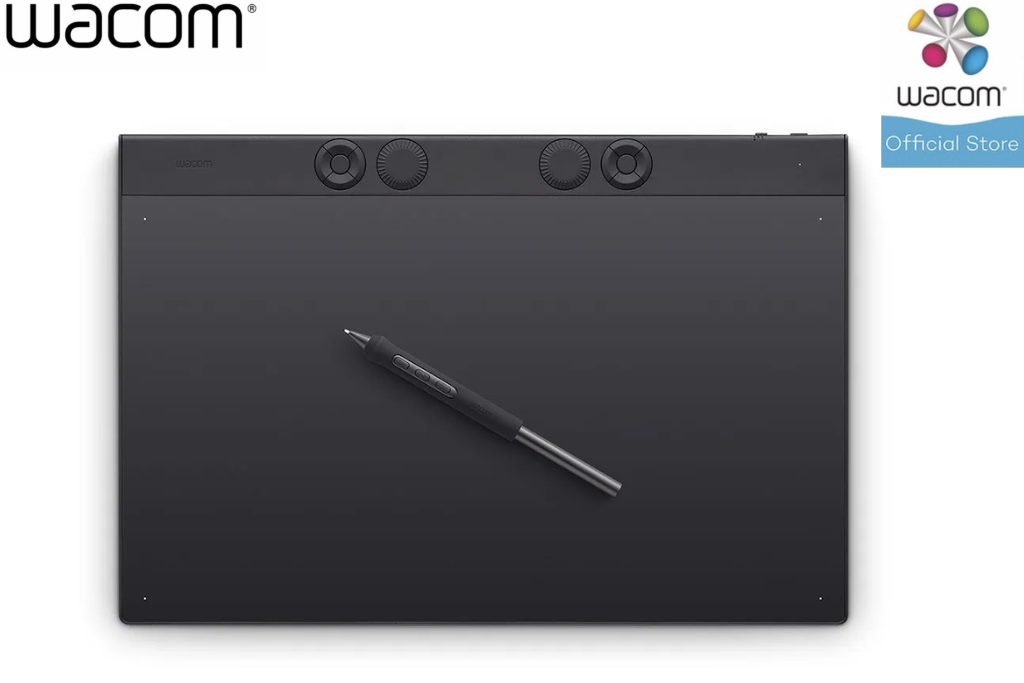 Intuos Pro Large PTK870K0C Bluetooth Graphic Drawing Tablet