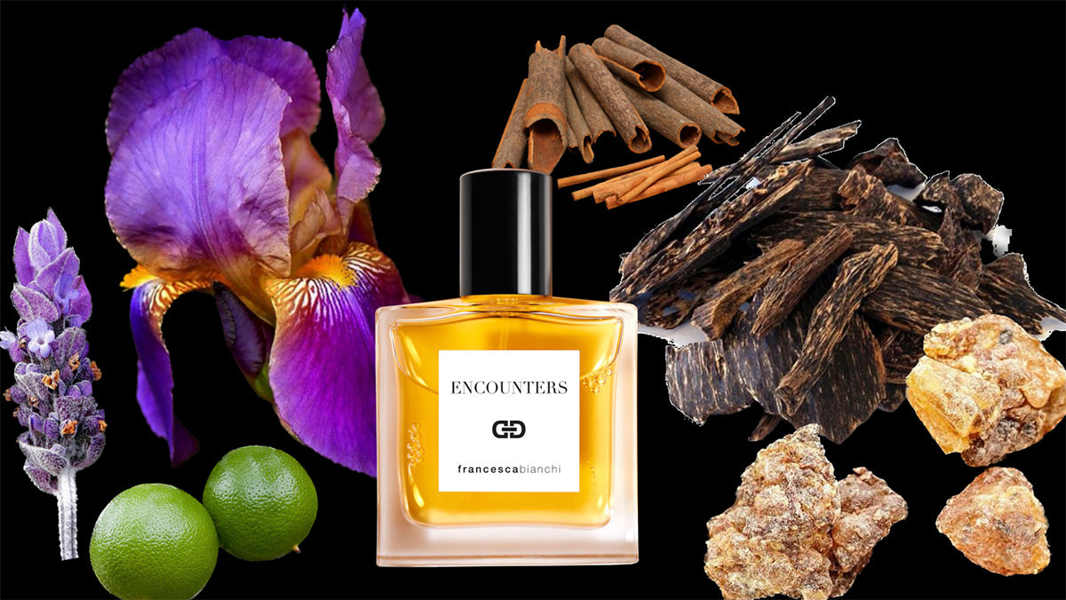 Encounters by Francesca Bianchi – Indigo Perfumery