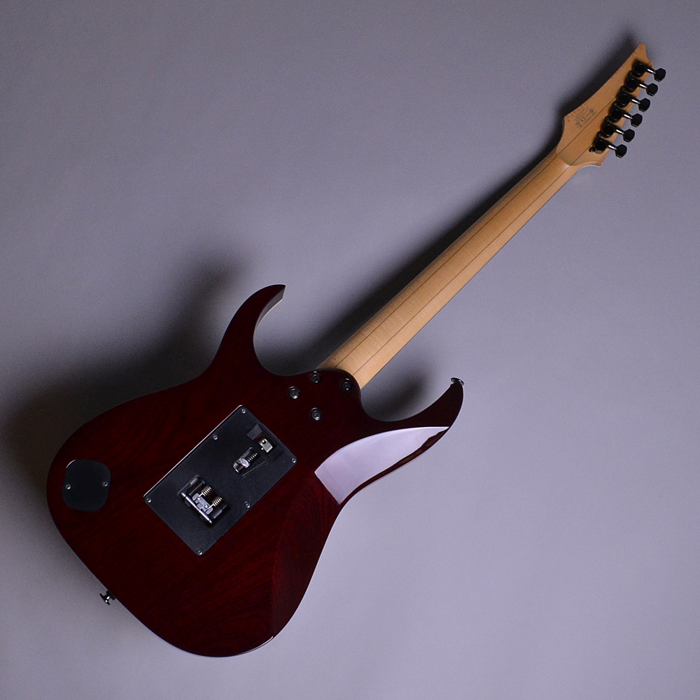 入荷情報】Ibanez – Prestige RG 2560ZEX Crimson Wine (CW)【S/N