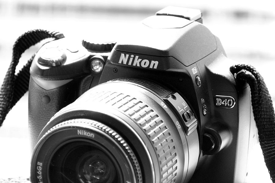 Dear my Nikon】「良いな」と思って使い続けていたらいつの間にか名機