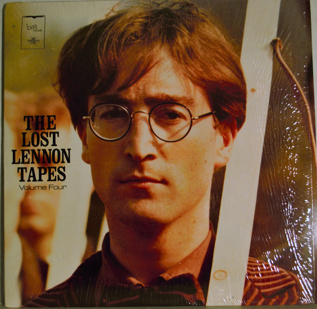 JOHN LENNON LOST LENNON TAPES VOL FOUR – Instant Karma Records