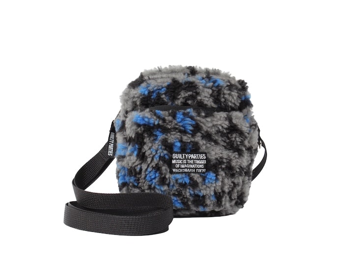 WACKO MARIA(ワコマリア)｜SPEAK EASY / LEOPARD SMALL SHOULDER BAG