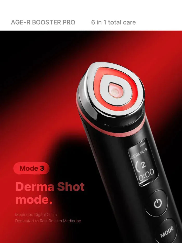 Age - R Booster Pro Ex - Pink (Limited Edition