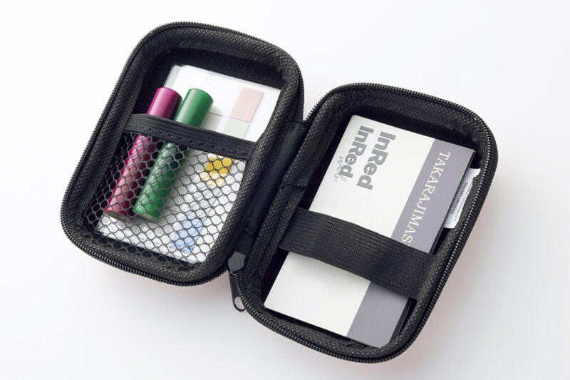 予約スタート！【InRed 1月・2月合併号】は豪華2大付録！ ムーミン