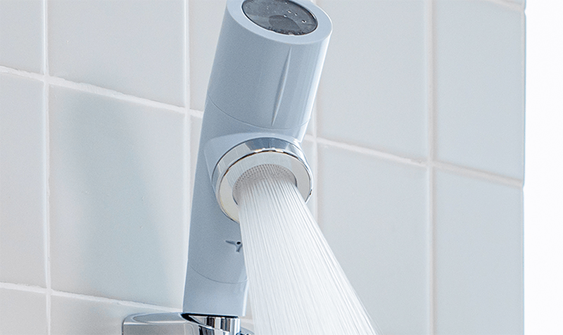 重炭酸バブルシャワー | isola felice