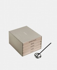 ブックオブインセンススティック no．001 ダンロウ お香