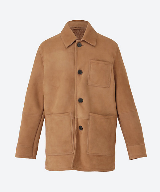 レザーブルゾン 52／SAMAN | ARMA (Men)/アルマ | 三越伊勢丹