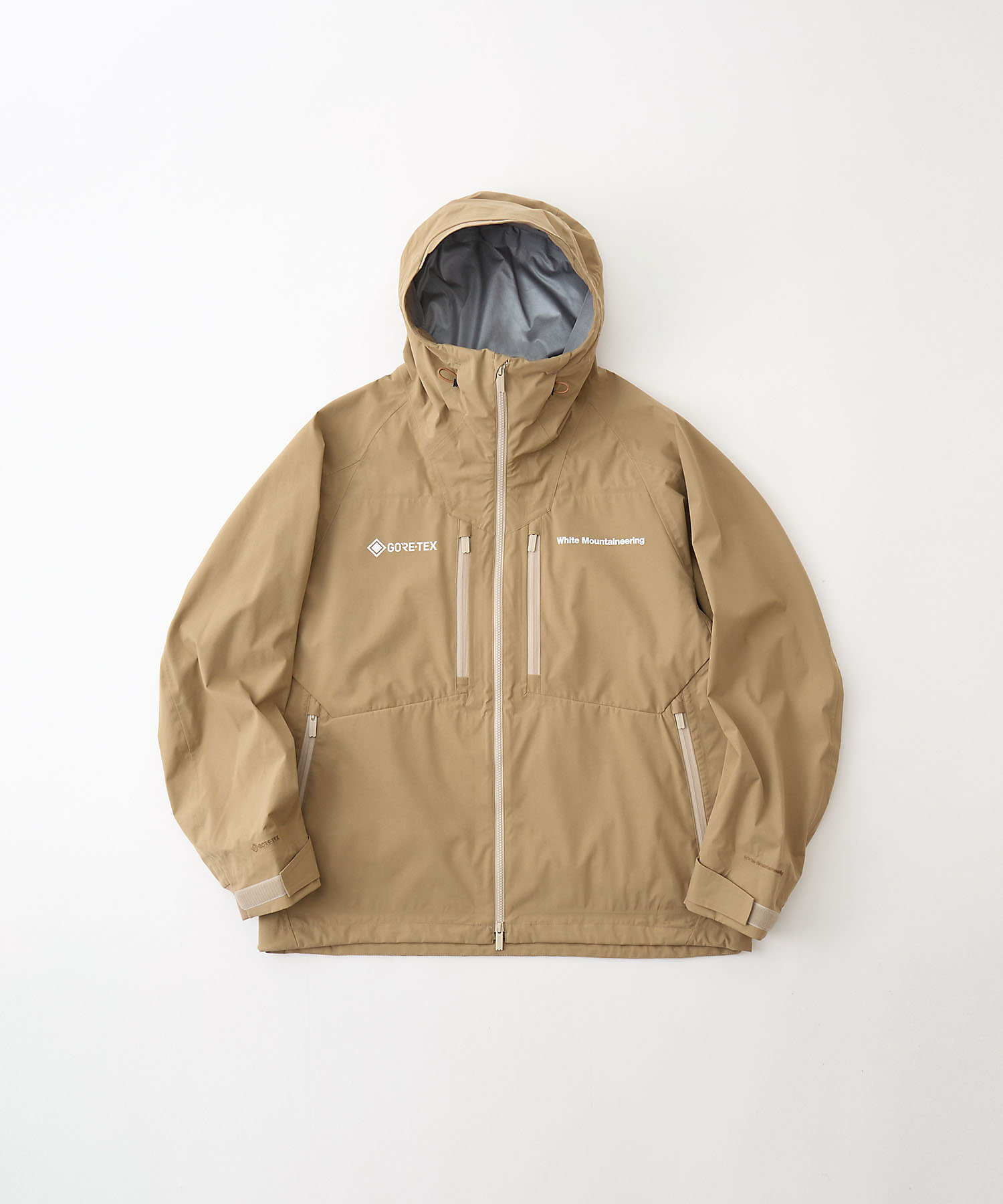 ブルゾン GOREーTEX 3L MOUNTAIN PARKA
